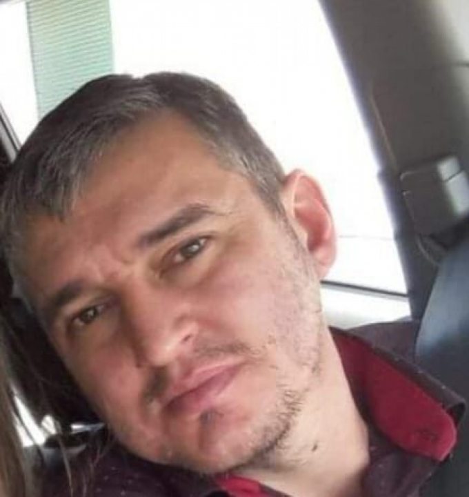 Gilmar Gonçalves Soares, 46 anos