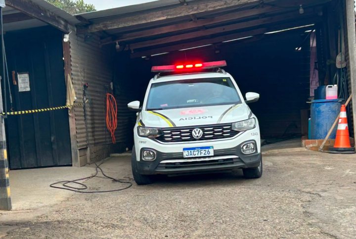  Homem � encontrado sem vida em lavagem de ve�culos, em Carlos Barbosa