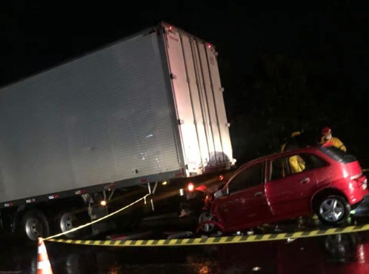 Homem morre em acidente de trnisito em Farroupilha, RS 