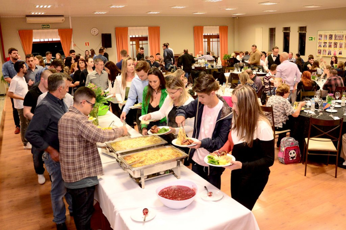 Garibaldi -Homem na Cozinha CIC chega � 47� edi��o unindo gastronomia e solidariedade