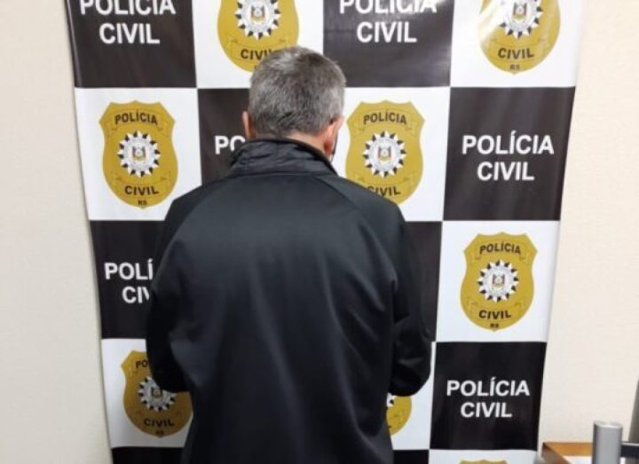  Polcia Civil de Baro prende, em Barbosa, suspeito de Estupro de Vulnervel