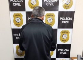  Polcia Civil de Baro prende, em Barbosa, suspeito de Estupro de Vulnervel