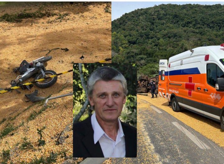 Irineu Zago, 68 anos