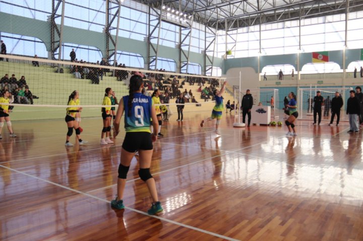 Jogos Escolares do Rio Grande do Sul 2026 (JERGS)