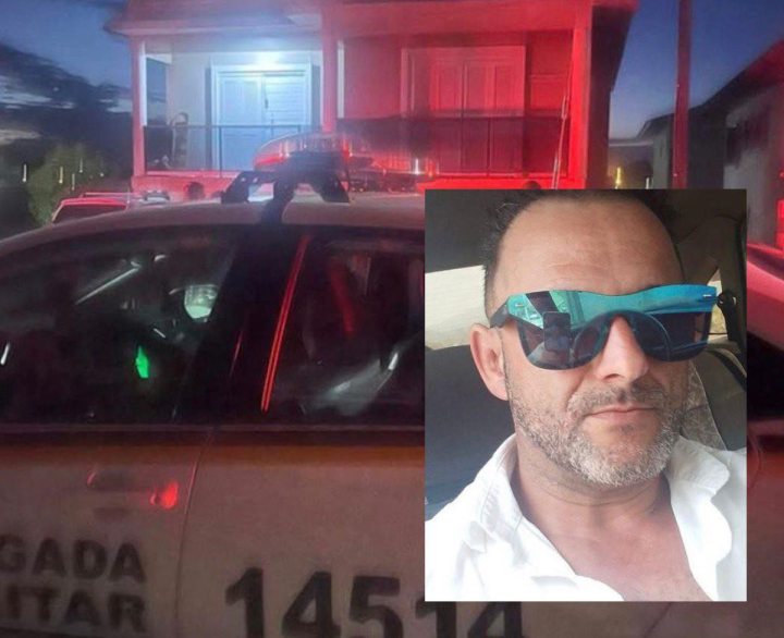 J�lio Cesar Zago Leal, 46 anos