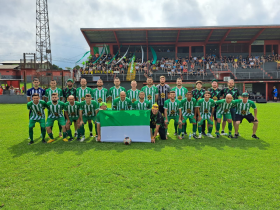 Esportes - Garibaldi - Juventude e Sexta Livre saem na frente nas finais do Amador Livre e Veteranos