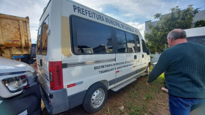 LEILO PBLOCO  PROMOVIDO PELA PREFEITURA DE GARIBALDI, RS 