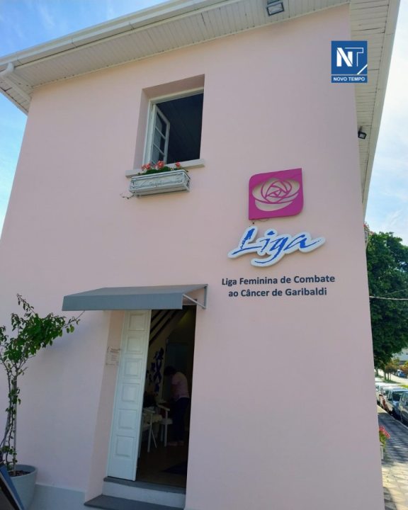 LIGA DE COMBATE AO C�NCER DE GARIALDI, RS 