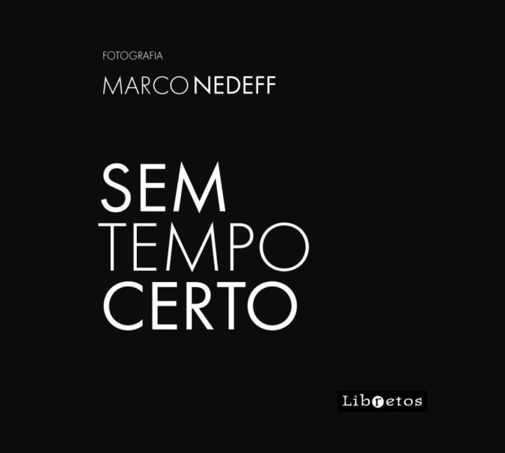 LIVRO DE MARCO NEDEF SERÁ LANÇADO DIA 12 DE JULHO 2025