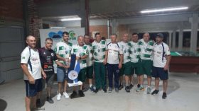 Esportes -   Rio Branco vence o Torneio Incio de Bocha
