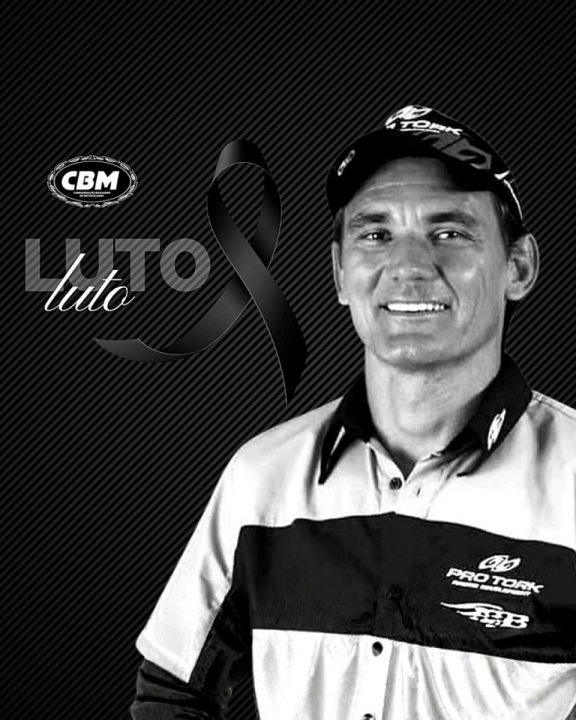 Milton &lsquo;Chumbinho&rsquo; Becker, 56 anos 