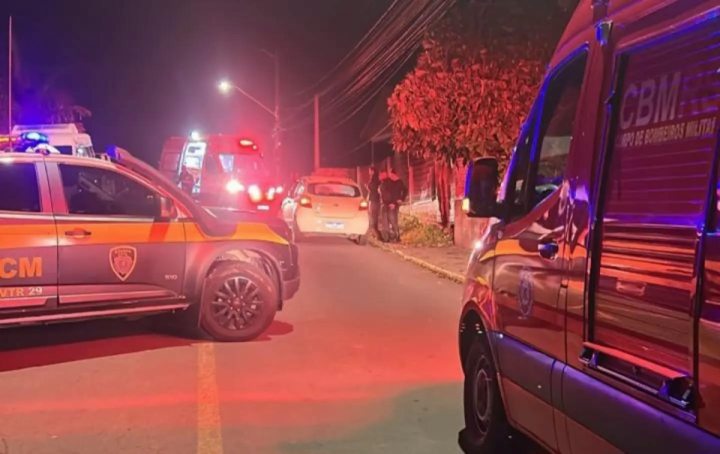Tr�nsito - Moto com placas de Garibaldi, colide em caminh�o e motociclista n�o resiste aos ferimentos