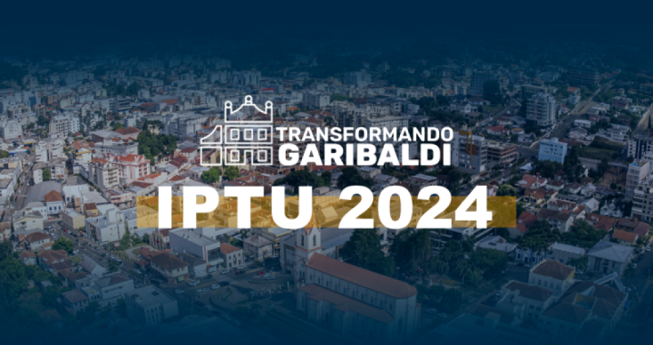 Mutiro em Garibaldi para orientar cidados quanto ao IPTU 2024 