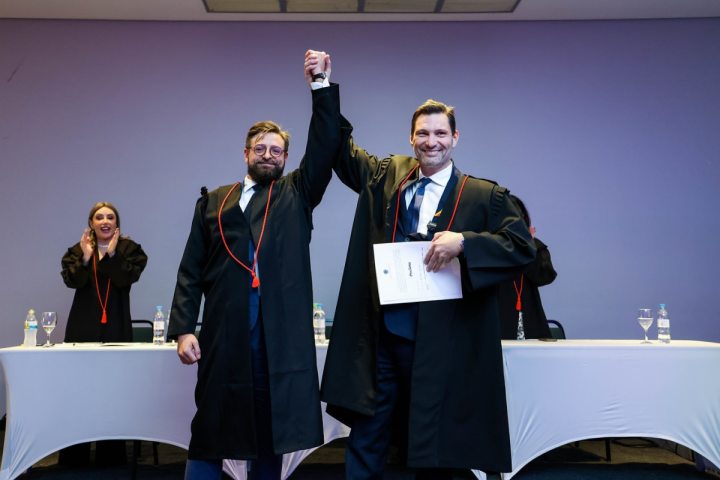Na noite de ontem, ocorreu a solenidade de posse da Diretoria e Conselheiros da OAB Subseo Garibaldi e Carlos Barbosa para a gesto 2025/2027.
