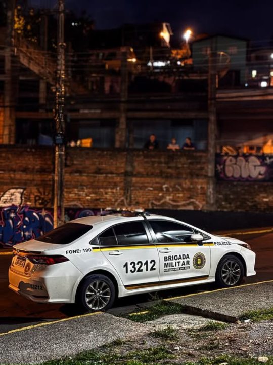 No local, foi localizado o corpo de um homem em �bito