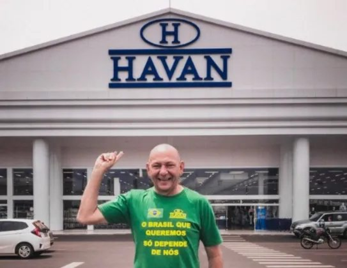  HAVAN ANUNCIA 200 VAGAS DE EMPREGOS PARA A NOVA LOJA EM GARIBALDI