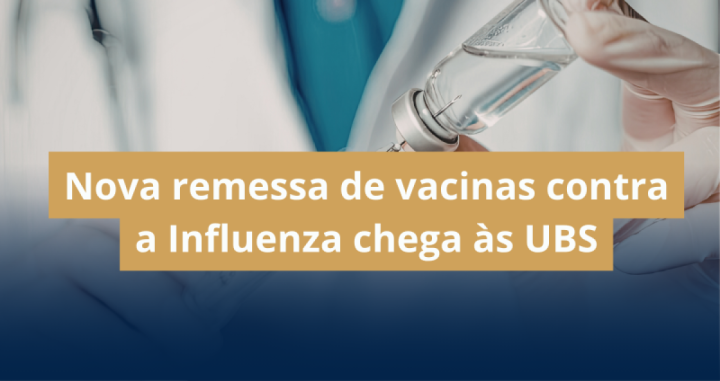 NOVAS REMESSAS DE VACINAS CHEGARAM EM GARIBALDI, RS 