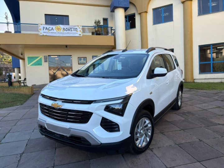 Novo carro para a Secretaria da Sa�de de Garibaldi, RS