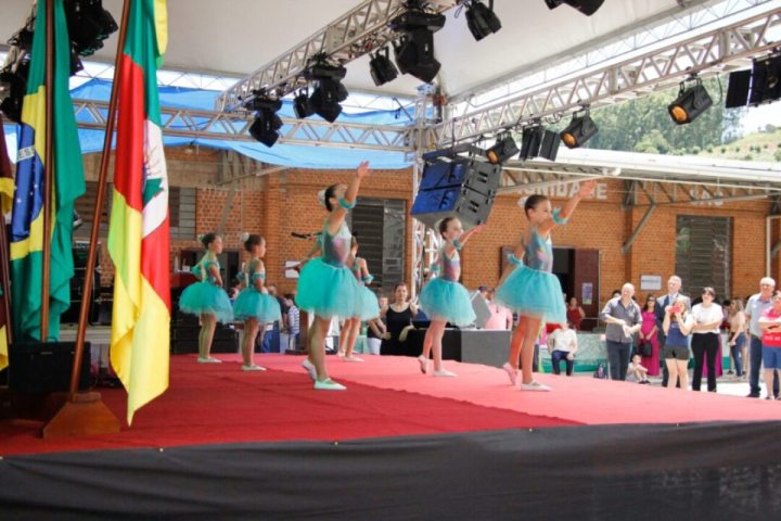 Eventos - Segunda Edio da Expo de Coronel Pilar, RS, em 2024