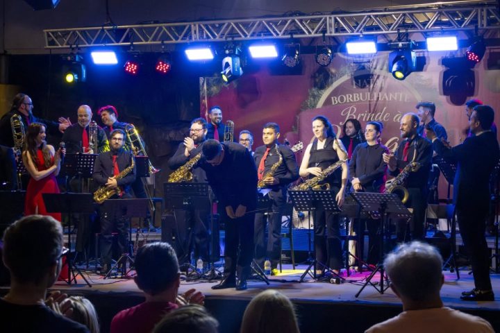 ORQUESTRA DE GARIBALDI, RS 