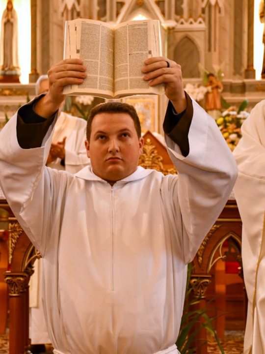 Padre Sidimar Pressi
