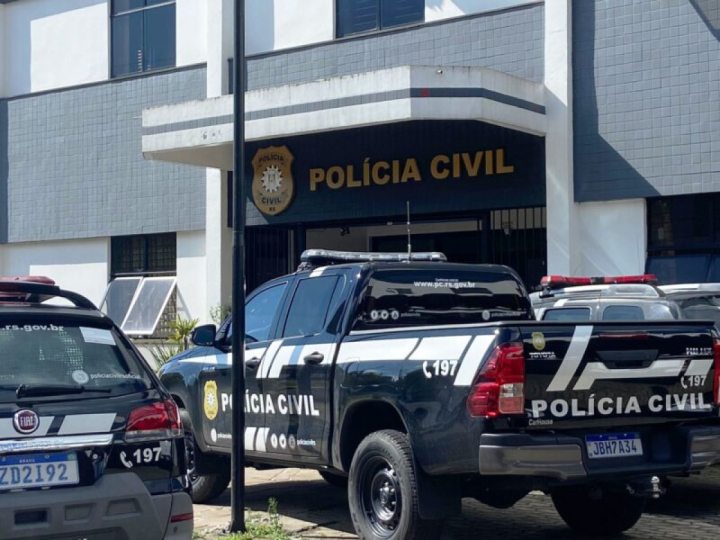 Polcia Civil de Farroupilha, RS