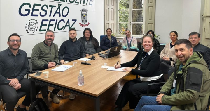 Pontos para implantao do sistema ChatBot pela Prefeitura de Garibaldi, RS 