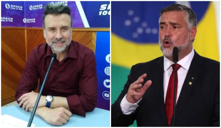 Farroupilha -Ouvintes opinam sobre polmica entre Fabiano Feltrin e Paulo Pimenta