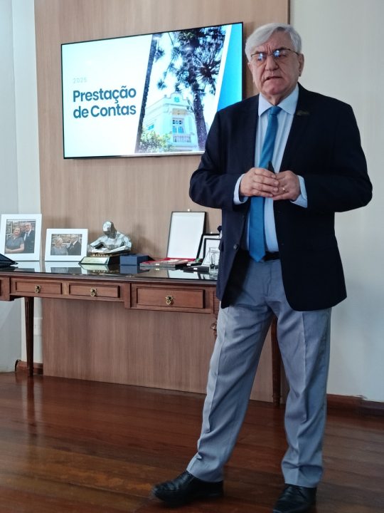 PREFEITO S�RGIO CHESINI - GARIBALDI - RS