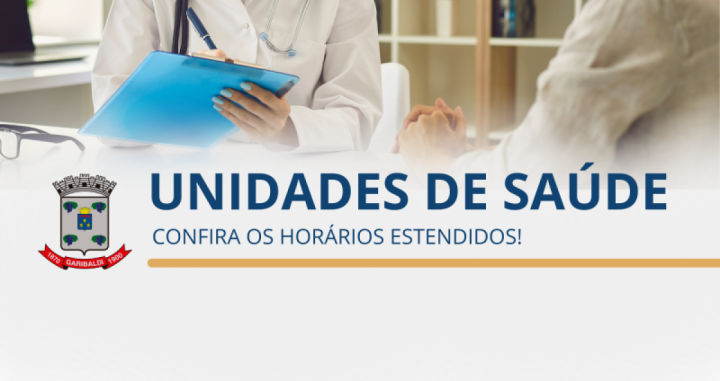PREFEITURA DE GARIBALDI AMPLIA HORRIOS DE ATENDIMENTO 