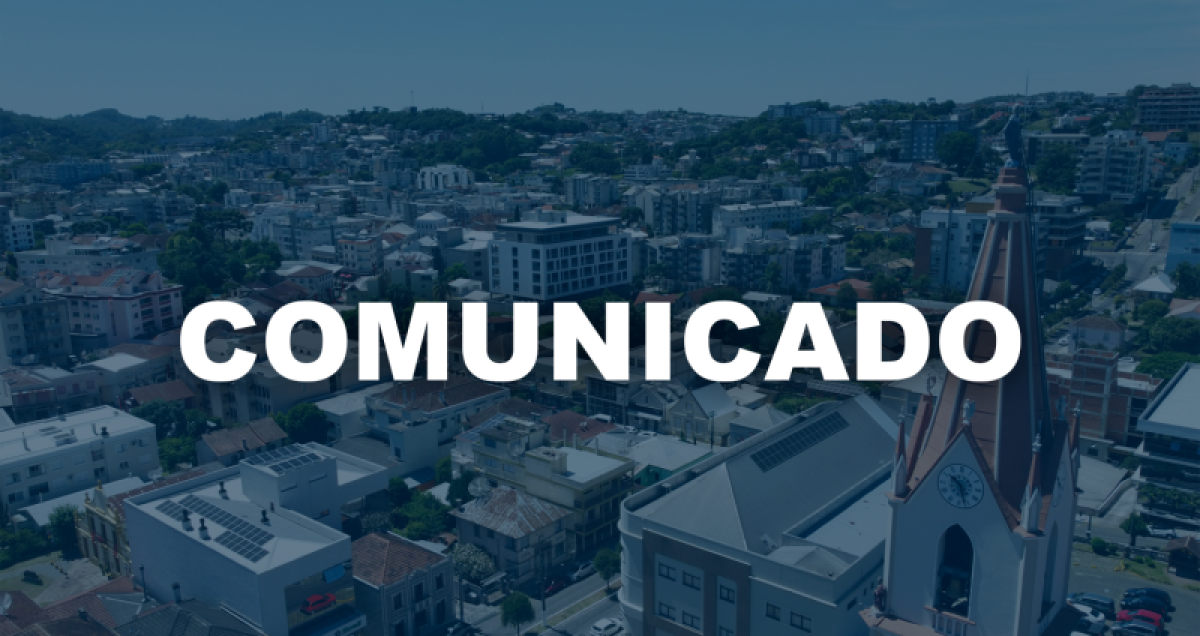 Trnsito - Garibaldi - Secretaria Municipal de Obras informa trecho interrompido entre So Roque a Marcorama