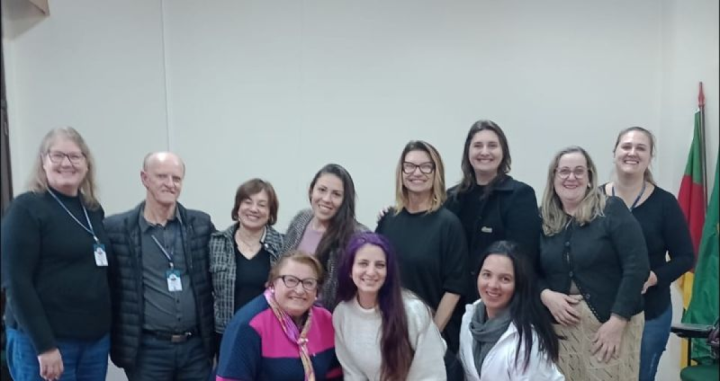 PREPARAO DE NOVOS CONSELHEIROS TUTELARES EM GARIBALDI 