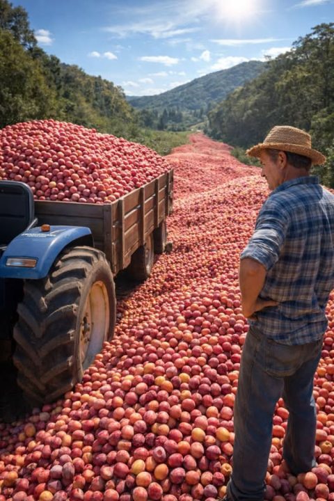 Produ��o de Ameixas de Santa Catarina perde toda a produ��o 
