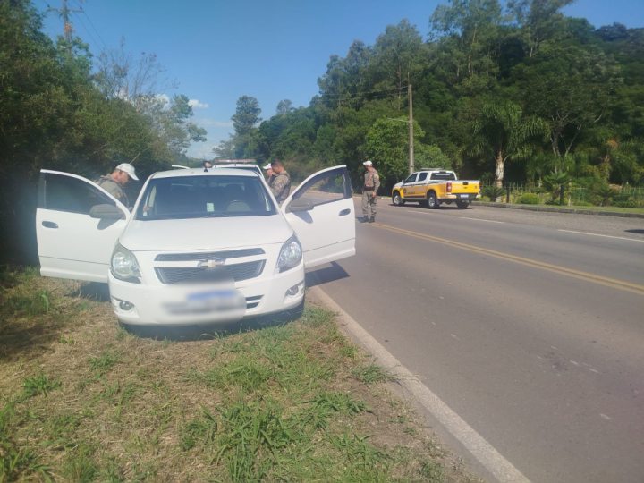Quadrilha que cometia furtos em lojas foi presa