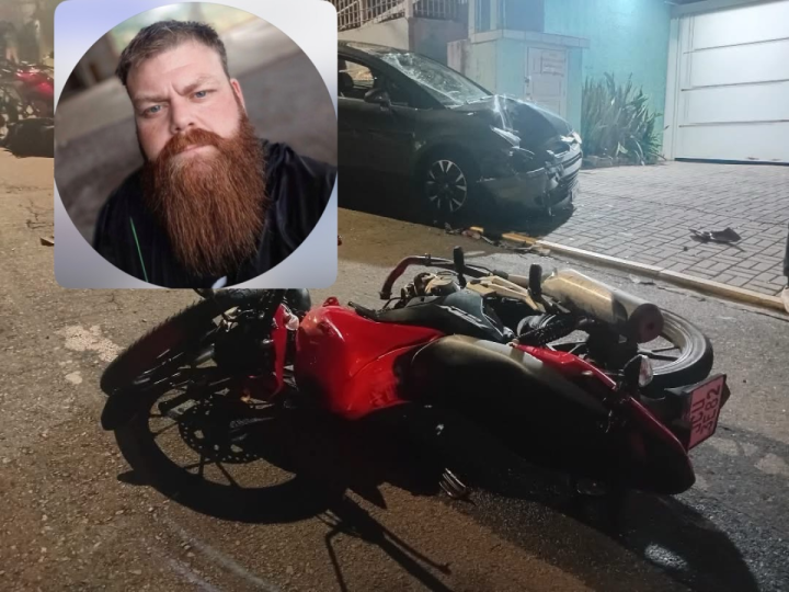 Rafael Alves, de 41 anos