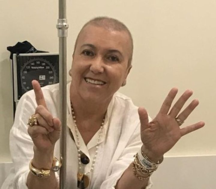 REJANE TRAMONTINA PALUDO, 66 ANOS