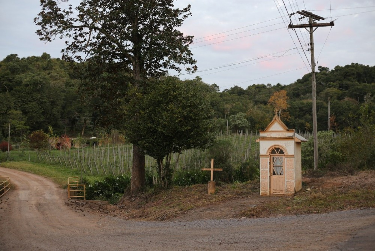 Regio Rota dos Capitis inaugura sinalizao de roteiro regional da nova opo em turismo na Serra