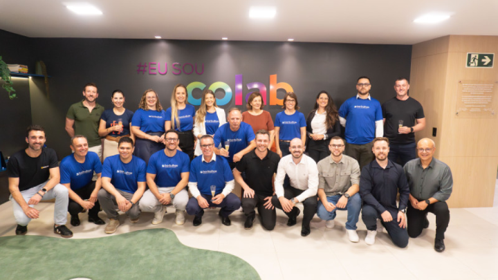  Borbulhas Ecossistema de Inova��o � oficialmente lan�ado em Garibaldi