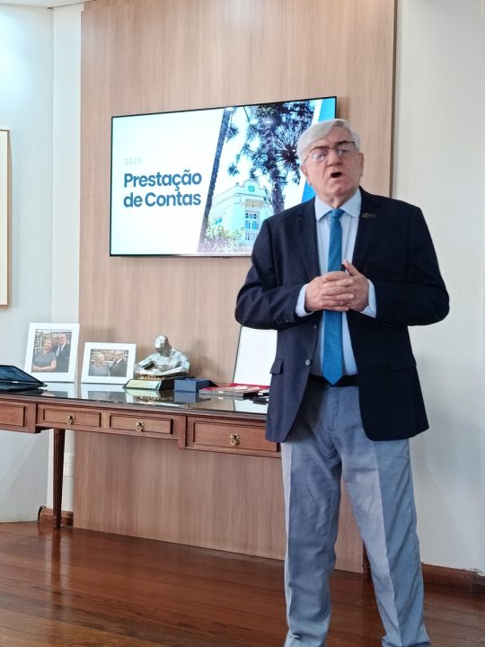 S�RGIO CHESINI, PREFEITO DE GARIBALDI, RS 