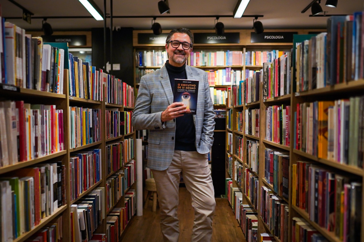 Livro questiona a &lsquo;ilus�o da chegada&rsquo; e prop�e uma nova vis�o sobre lideran�a