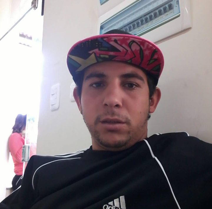 Sidinei Cecilio de Jesus, 35 anos 