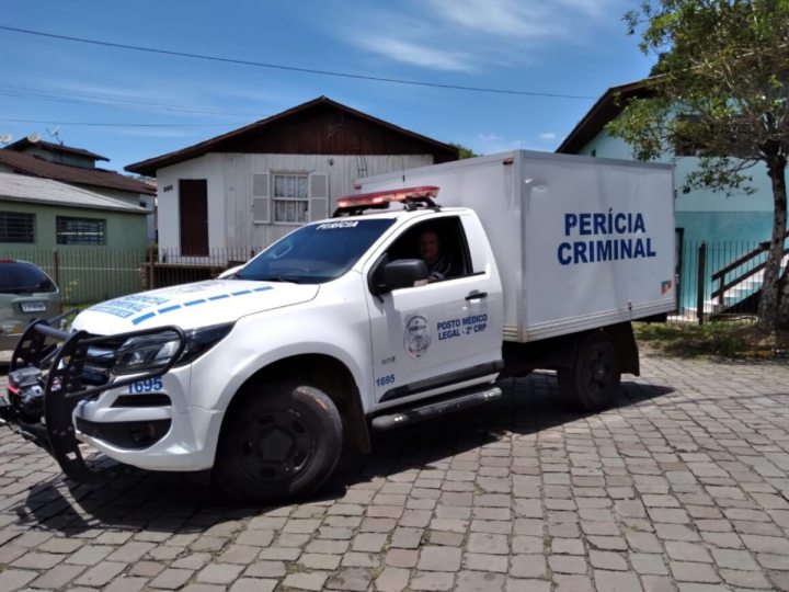 Uma jovem é morta em Farroupilha, RS