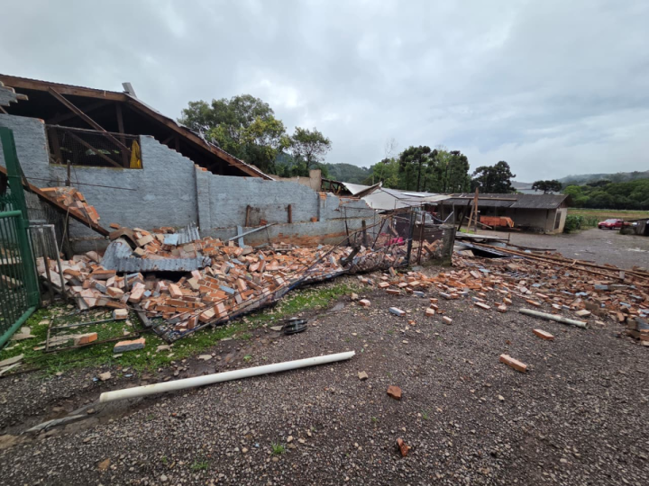 Vila Rica, Farroupilha, RS 