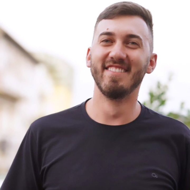 Willian Telk, de 27 ano